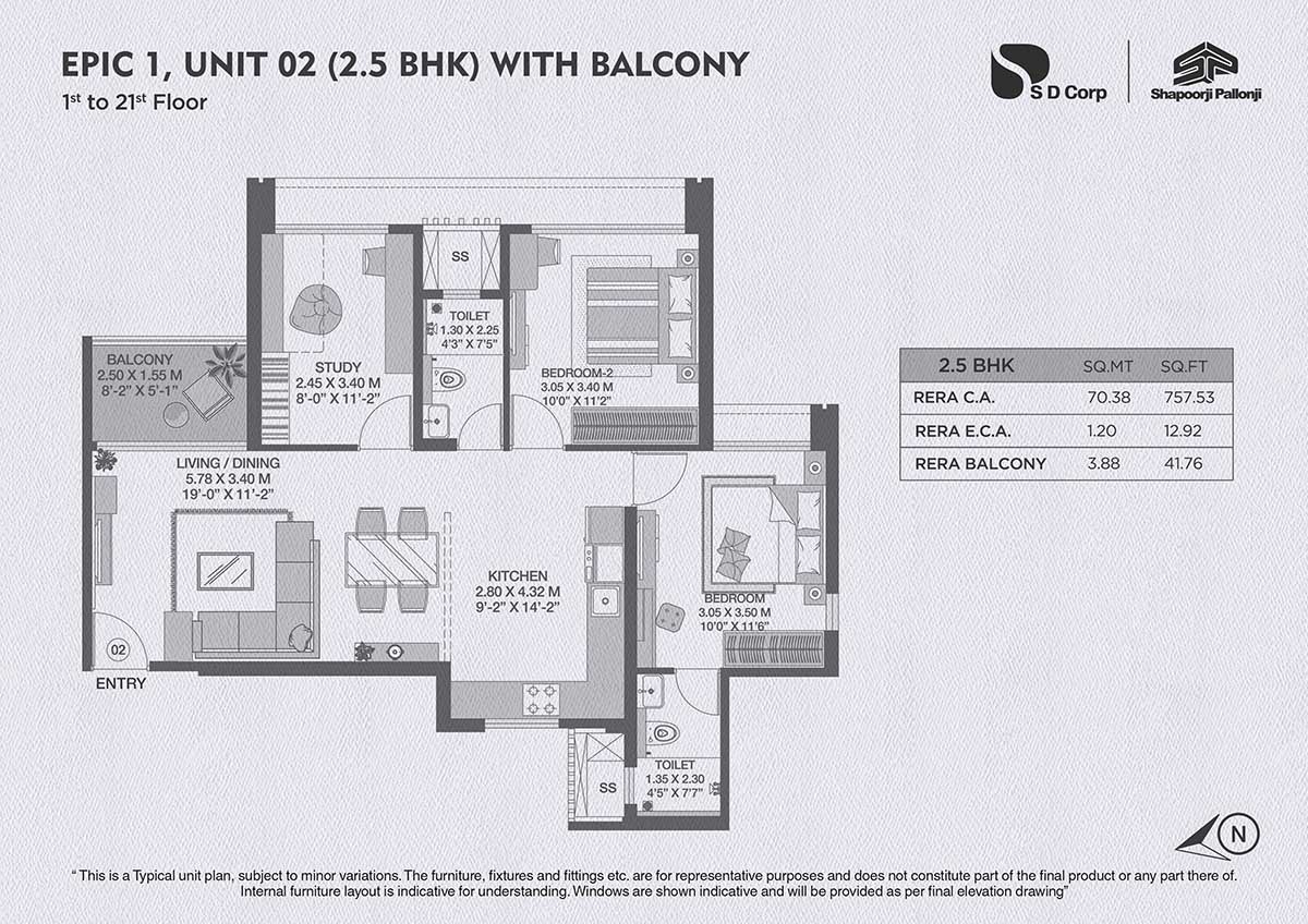 Close to Crescent Bay Parel